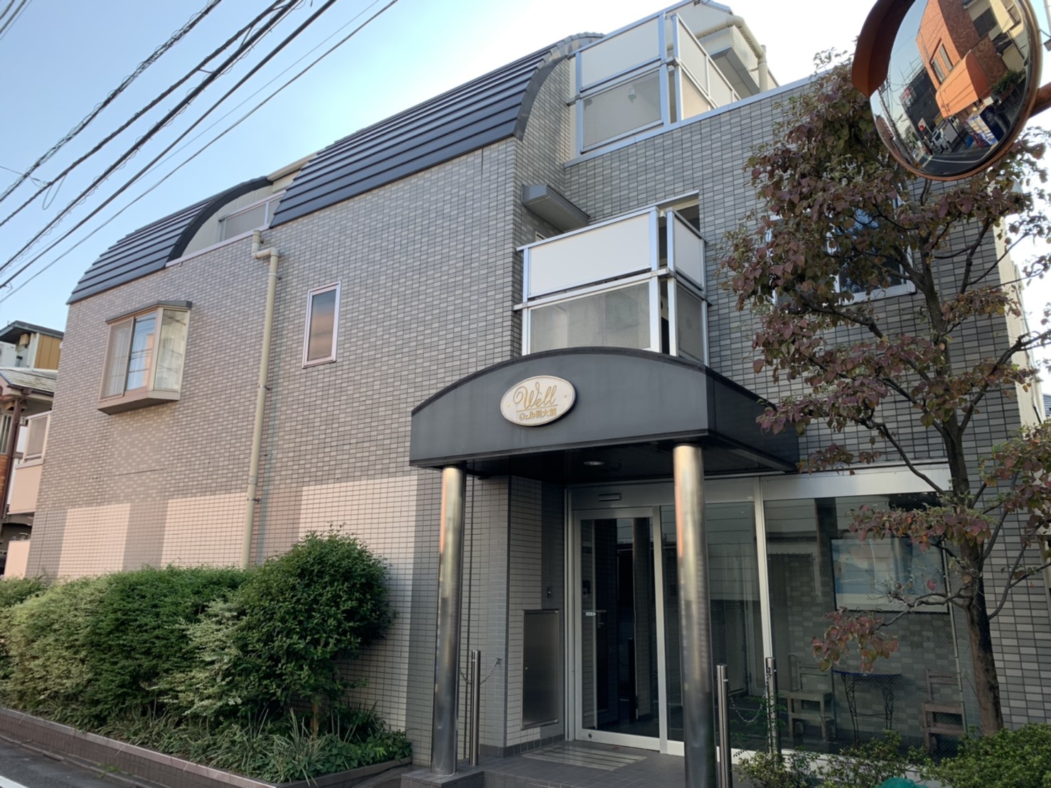 建物外観　外観