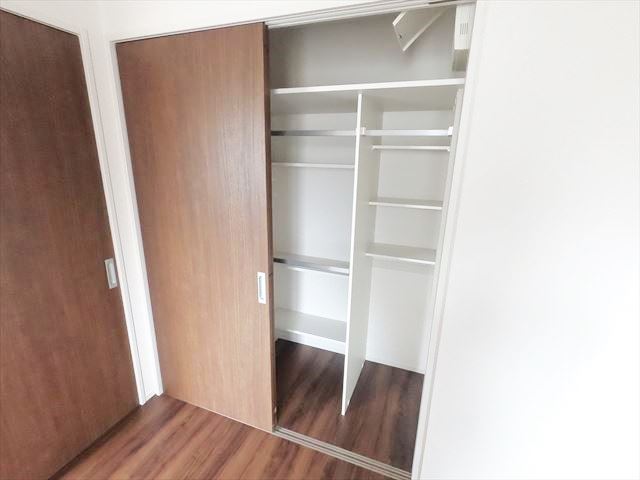 収納　収納スペース