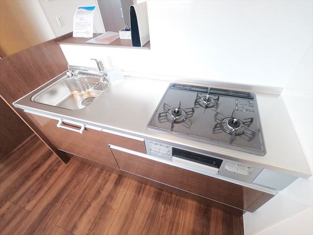 キッチン　キッチン