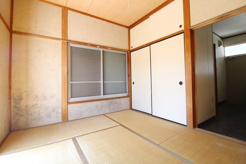 居室・リビング　収納