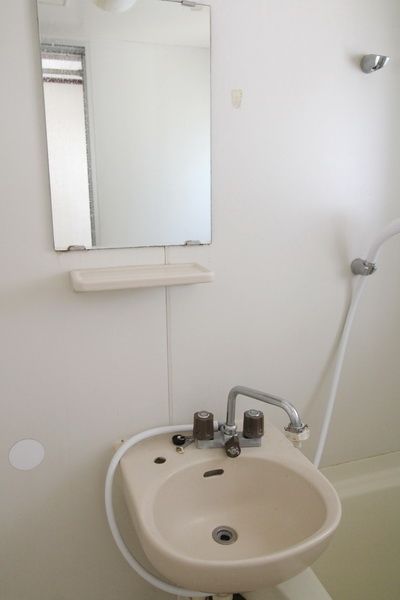 洗面設備　洗面