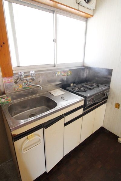 キッチン　キッチン