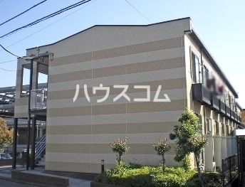 埼玉県さいたま市緑区大字中尾（アパート）の賃貸物件の外観