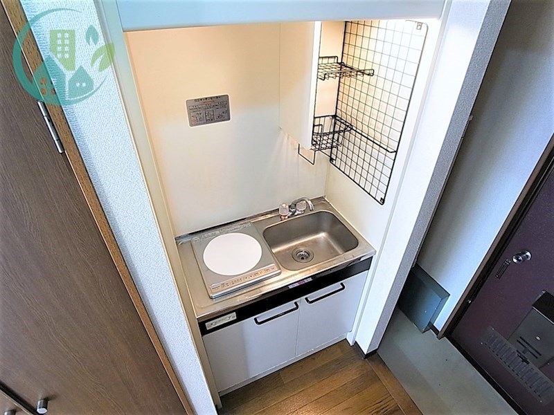 キッチン　グレーシィ六甲