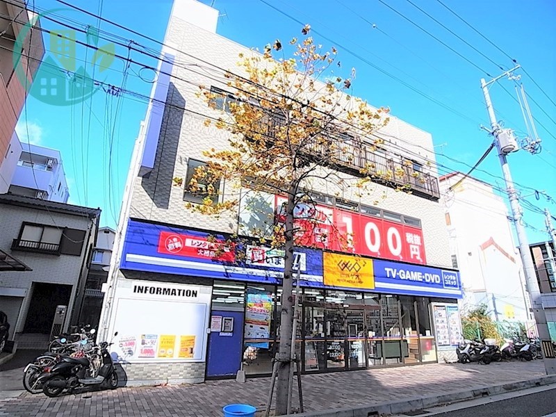 建物外観　グレーシィ六甲