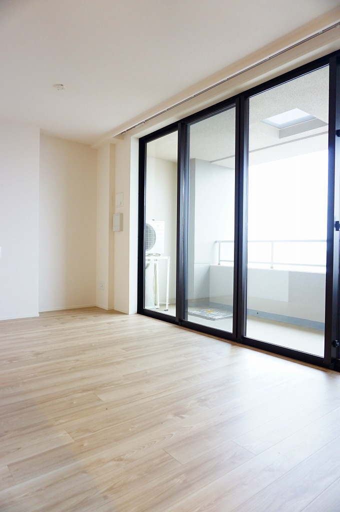 居室・リビング　リビング床暖房