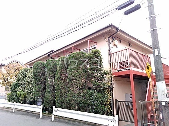 東京都北区赤羽西１（アパート）の賃貸物件の外観