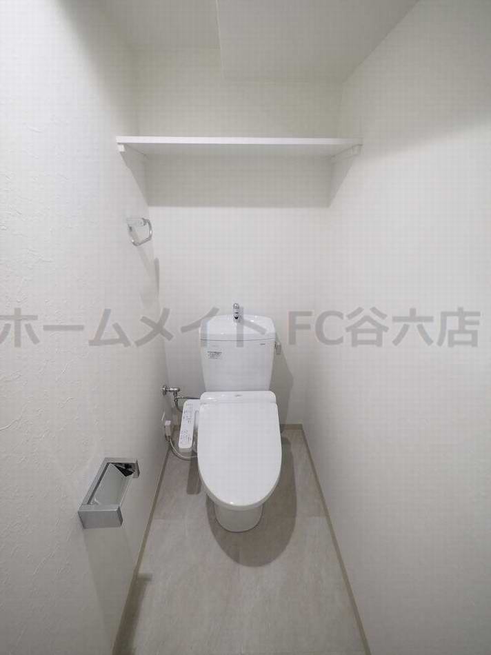 【ディームス御幣島のトイレ】