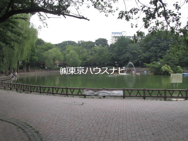 公園　見次公園（公園）まで595m