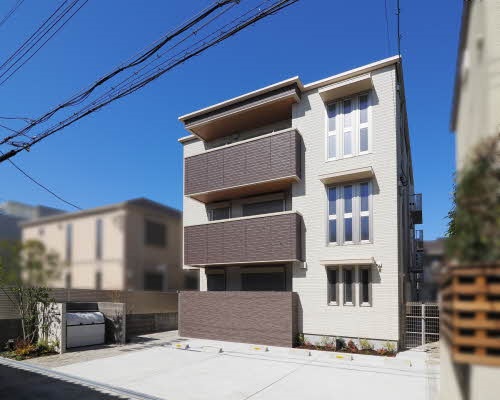 建物外観　外観写真