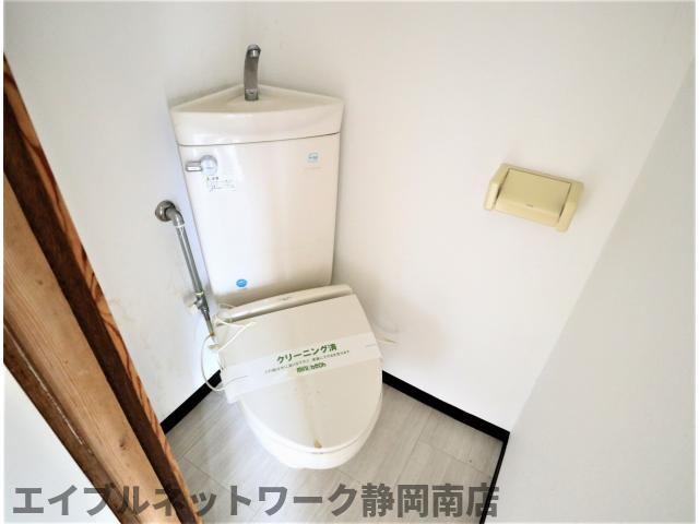【静岡市駿河区泉町のマンションのトイレ】