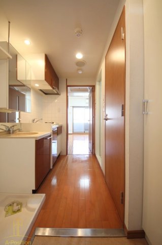 玄関　エステムコート大阪城北天満の杜