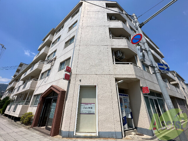 建物外観　東灘区御影郡家「Ｄｕｋｅ御影」