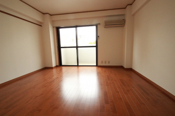 居室・リビング　※別部屋の写真です