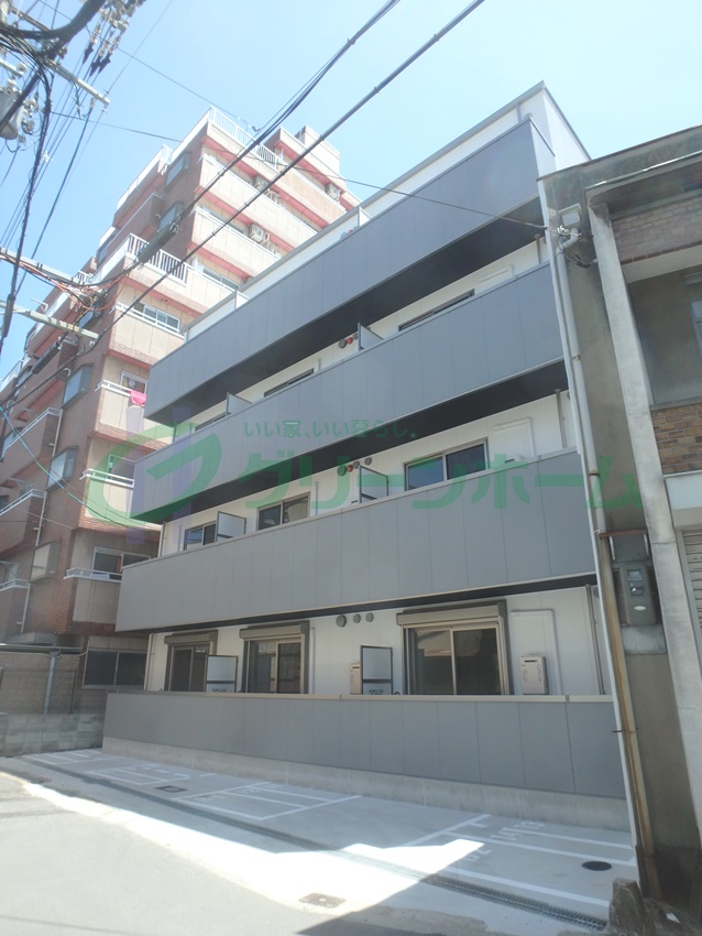 地下鉄中央線 緑橋駅 徒歩6分 築4年