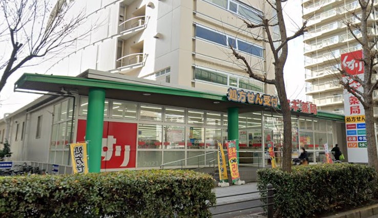 地下鉄中央線 緑橋駅 徒歩6分 4階建 築4年の周辺写真