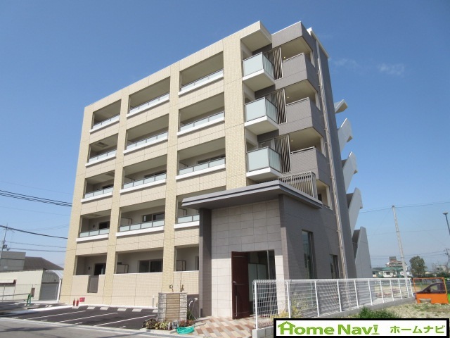 建物外観　「セレーナ」、現地待ち合わせのご案内も大丈夫です。