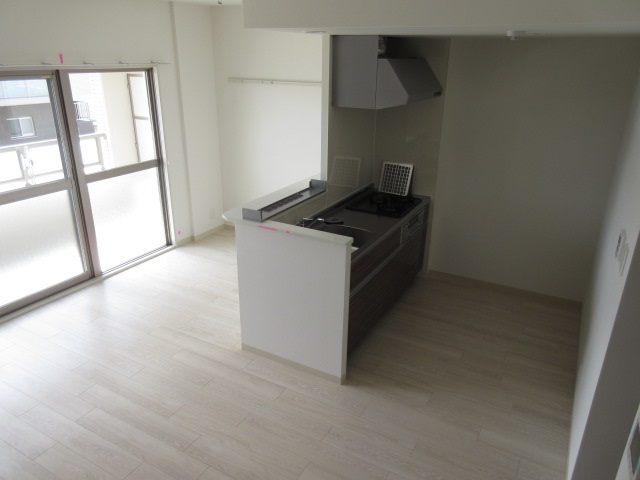 居室・リビング　インターネットが無料で使えます。