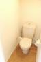 トイレ　バス・トイレ別のお部屋です。