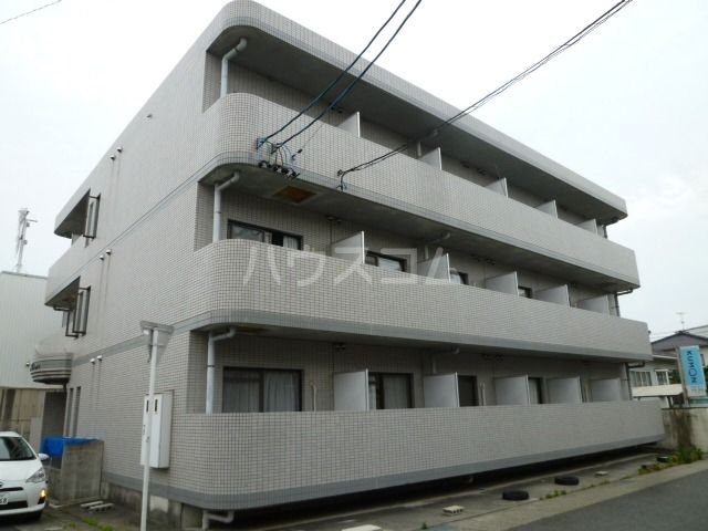 名古屋市天白区一本松のマンションの建物外観