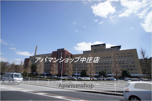 病院　川崎医科大学附属病院（病院）まで1200m