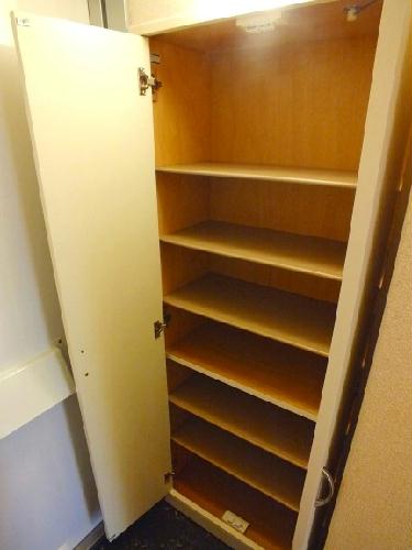 玄関　入口廊下