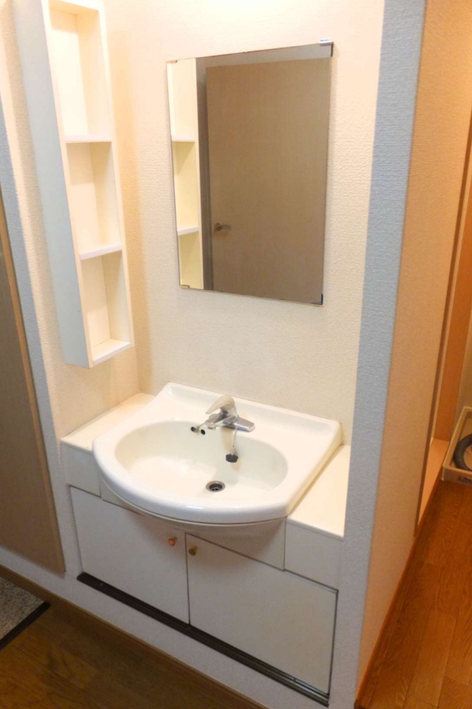 その他　独立洗面台