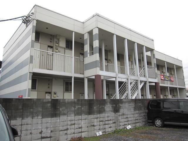 埼玉県川口市東領家２（アパート）の賃貸物件の外観