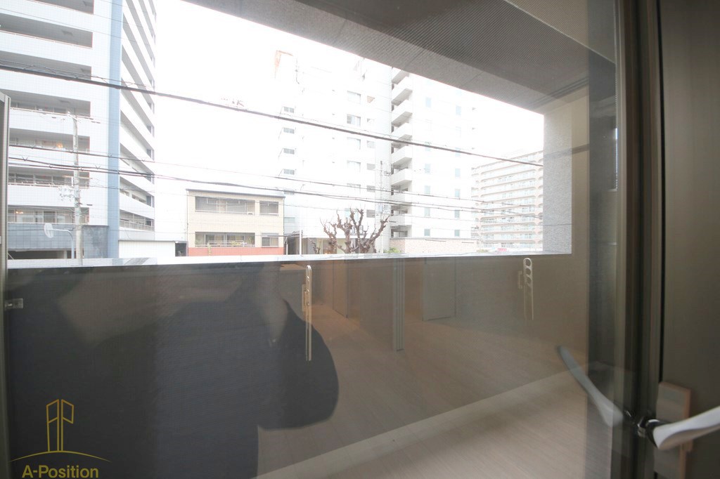 眺望　リヴェント福島