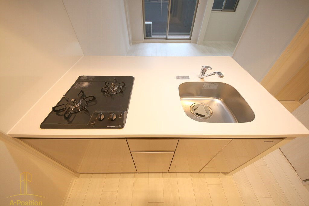 キッチン　リヴェント福島