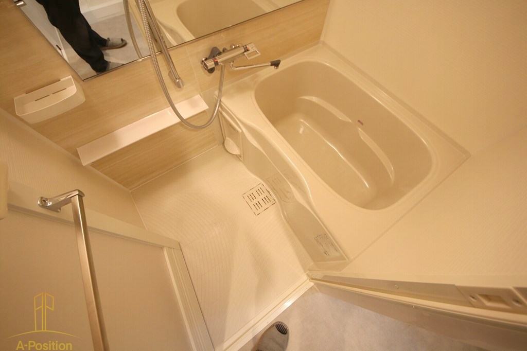 バス・シャワールーム　リヴェント福島