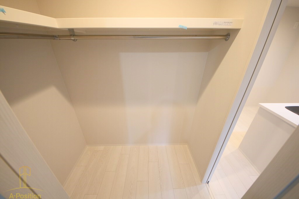 収納　リヴェント福島