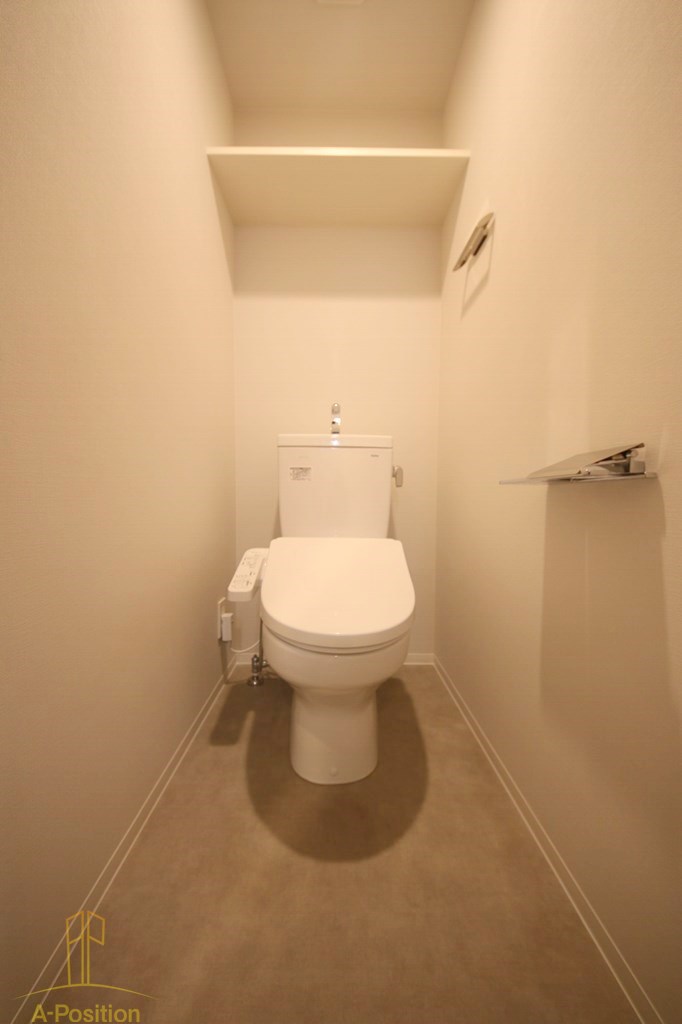 トイレ　リヴェント福島