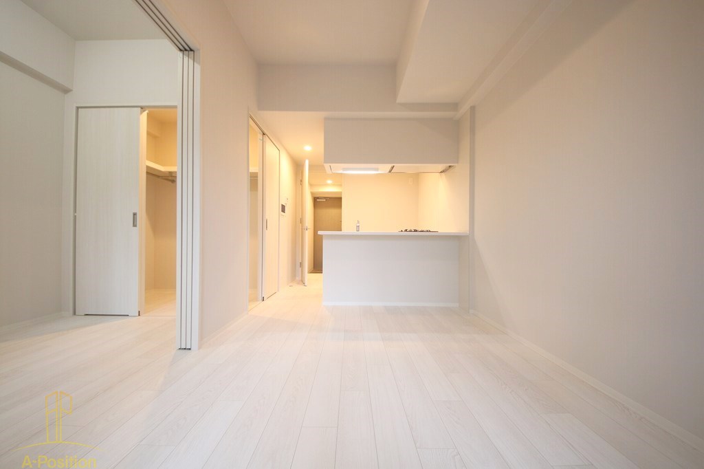 居室・リビング　リヴェント福島