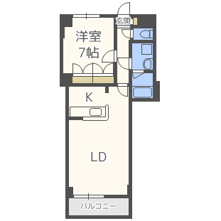 輪島ビル_間取り_0