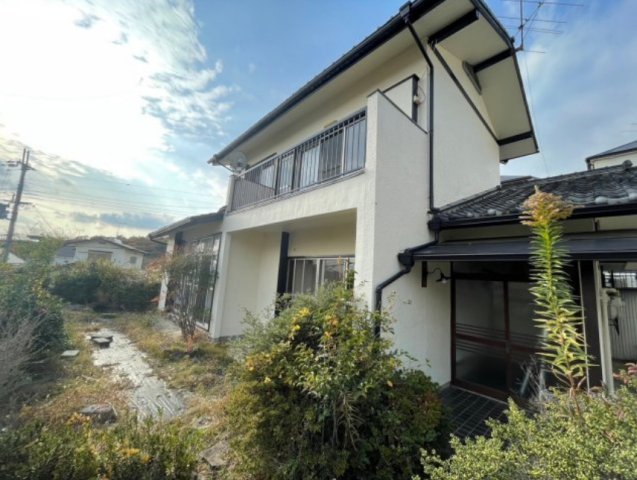 兵庫県神戸市西区富士見が丘２（一戸建）の賃貸物件の外観