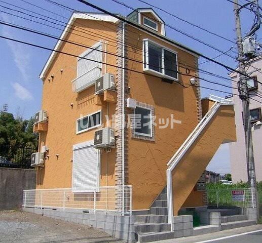 神奈川県相模原市南区上鶴間本町４（アパート）の賃貸物件の外観