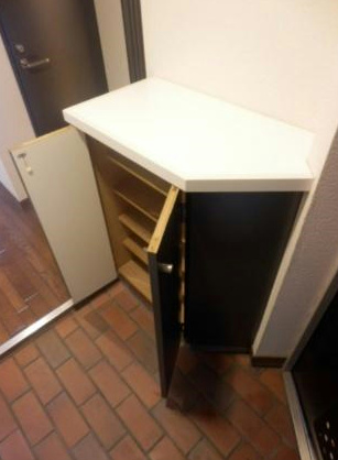 玄関　※現況優先