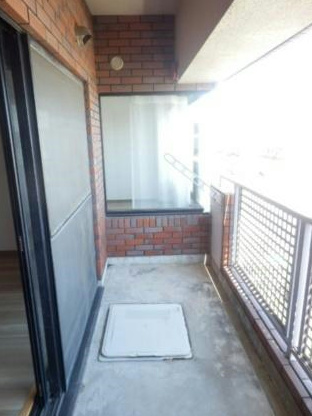 バルコニー　※現況優先