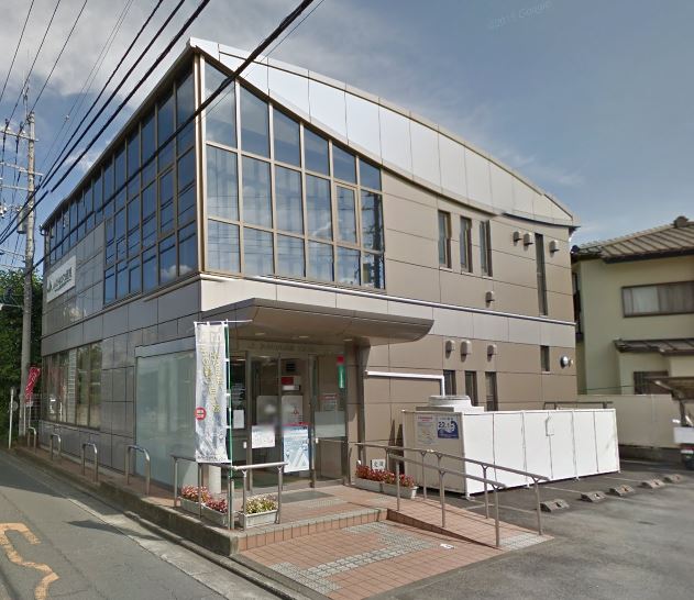 銀行　JAかながわ西湘岩原支店（銀行）まで825m