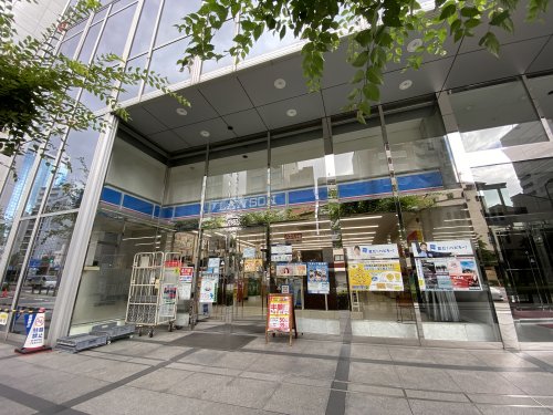 【大阪市西区江戸堀のマンションのコンビニ】