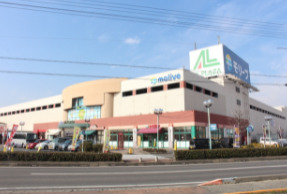 【守山市播磨田町のマンションのスーパー】