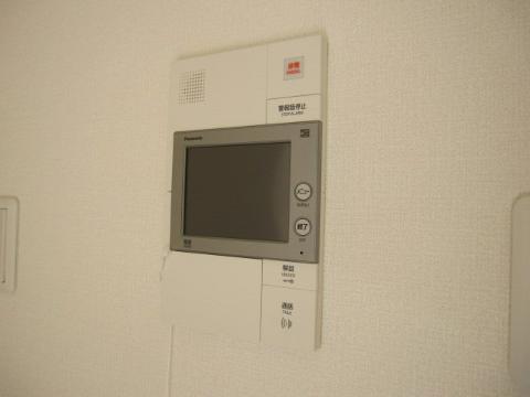 【名古屋市昭和区鶴舞のマンションのセキュリティ】