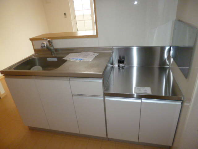 キッチン　対面式キッチン