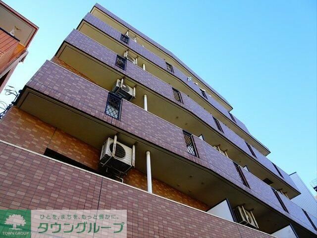 建物外観　タウンハウジング調布店まで♪