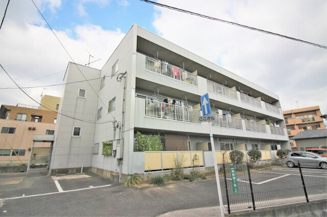 長谷川ビルの建物外観