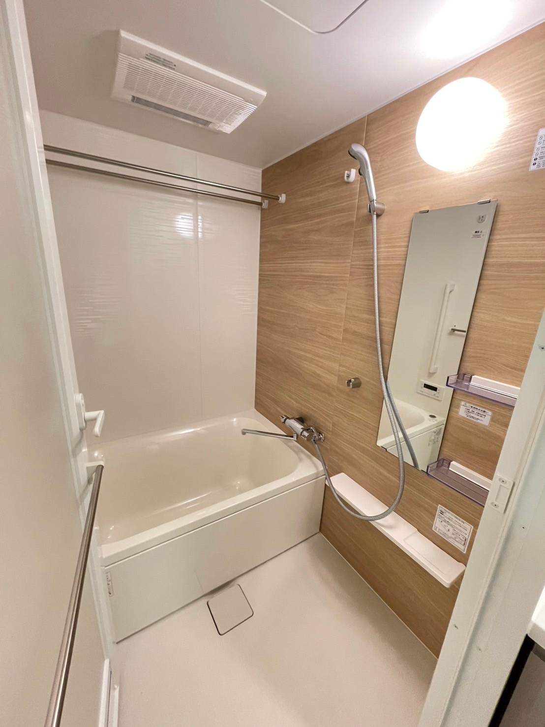 バス・シャワールーム