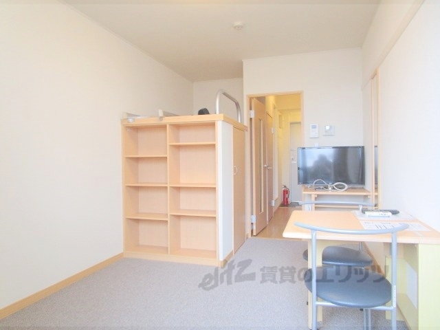 居室・リビング　洋室