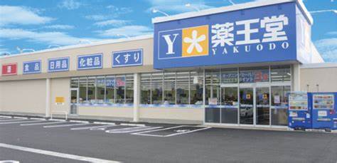 ドラックストア　薬王堂宮城大富店（ドラッグストア）まで1178m