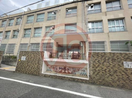 【シティハイツ帝塚山の小学校】